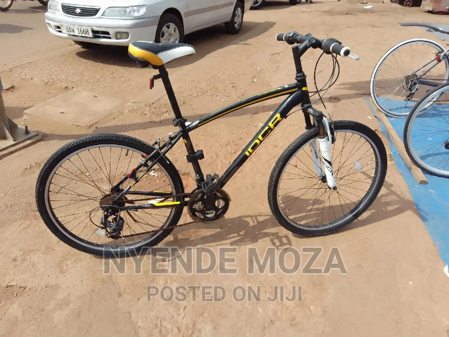 IDCR Sports Bike Two .