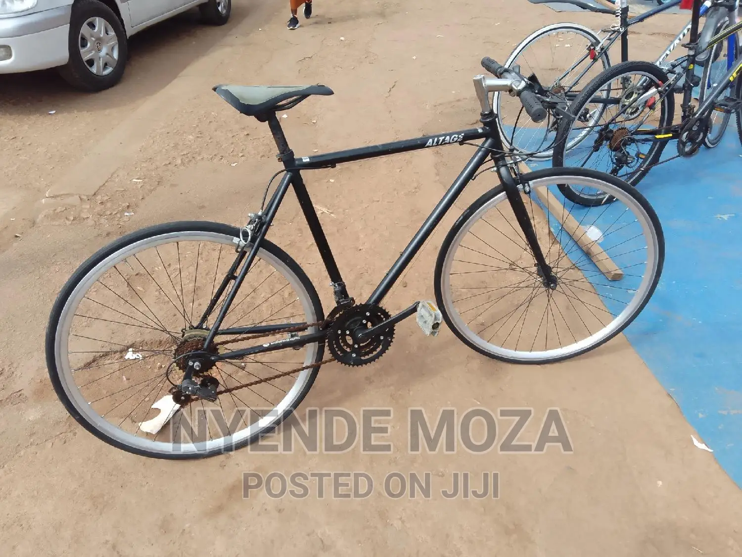 Coastrunner High Bike