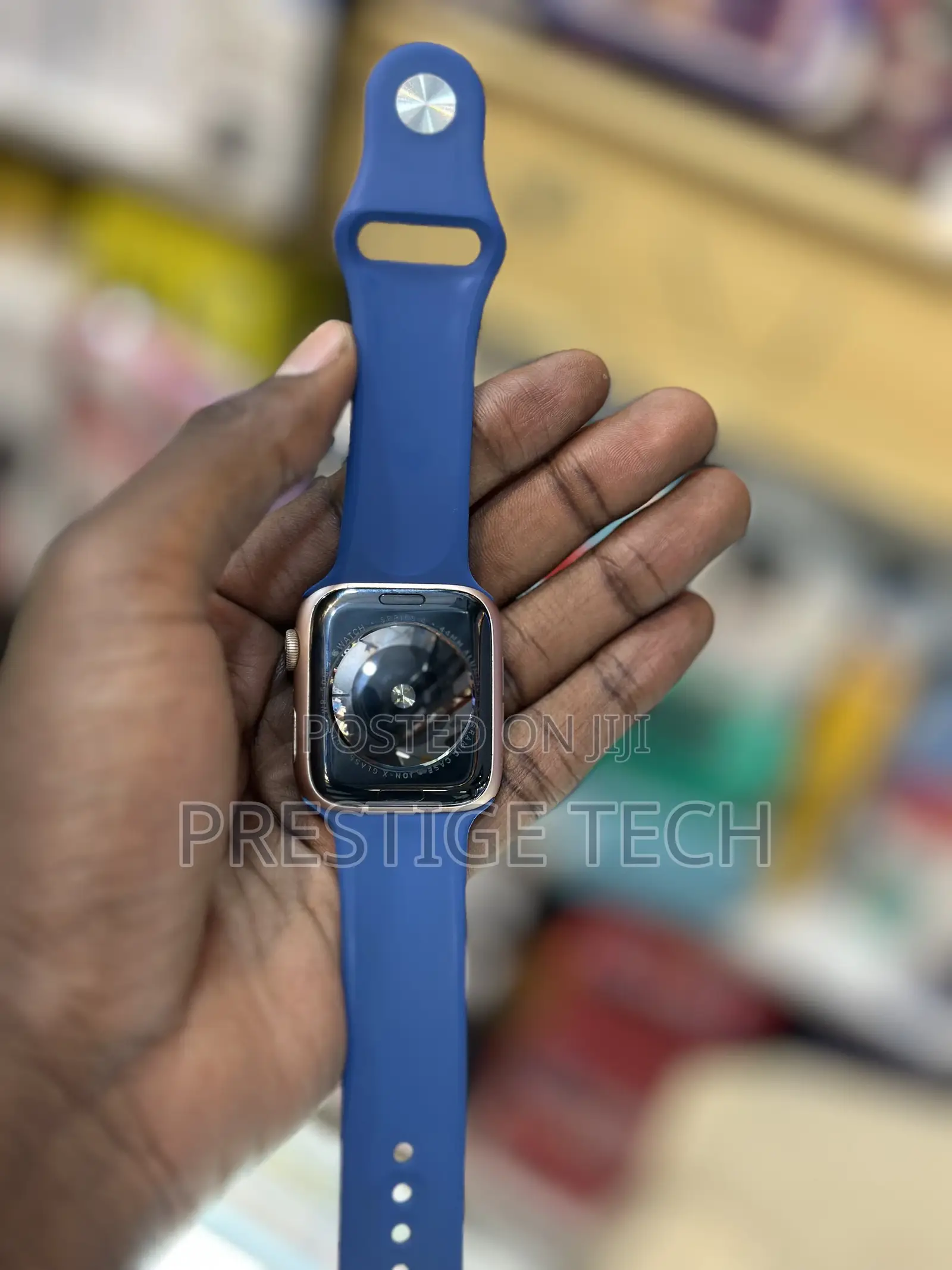 Apple Watch Series 4 44mm Gold