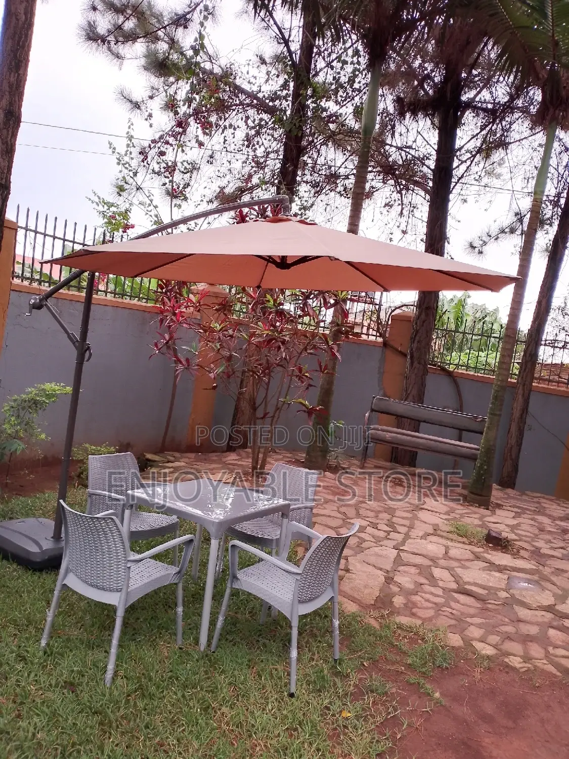 Garden Business Umbrellas