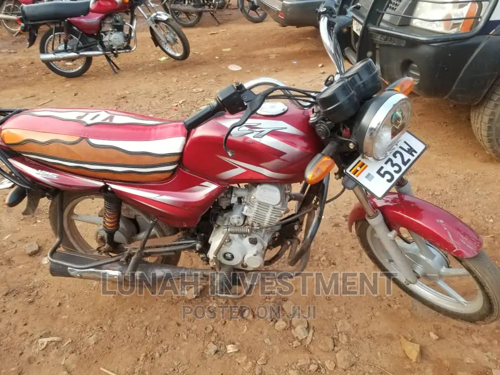 Bajaj CT 110X 2023 Red