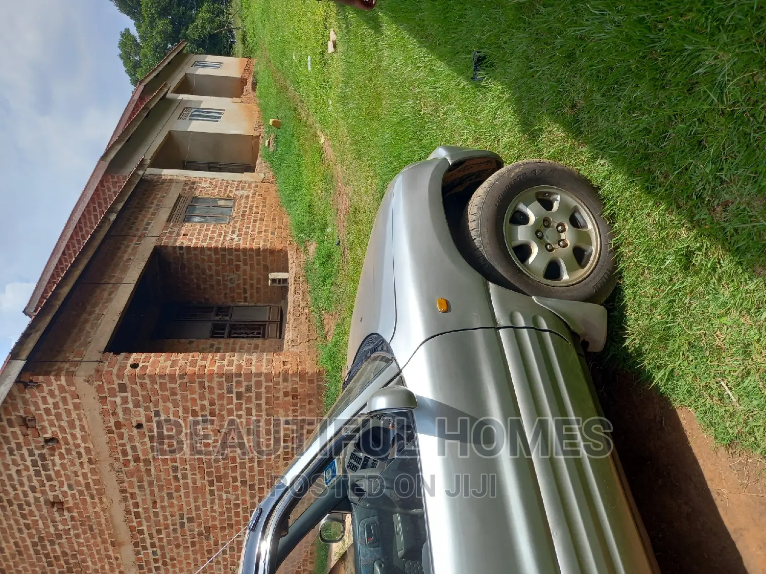 2bdrm Apartment in Kira for sale