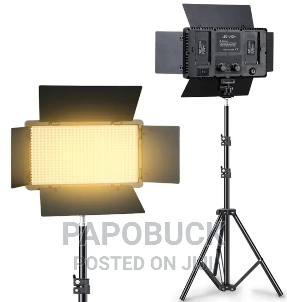Professional Led Studio Lamp