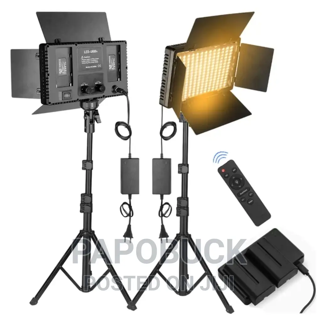 Professional Led Studio Lamp
