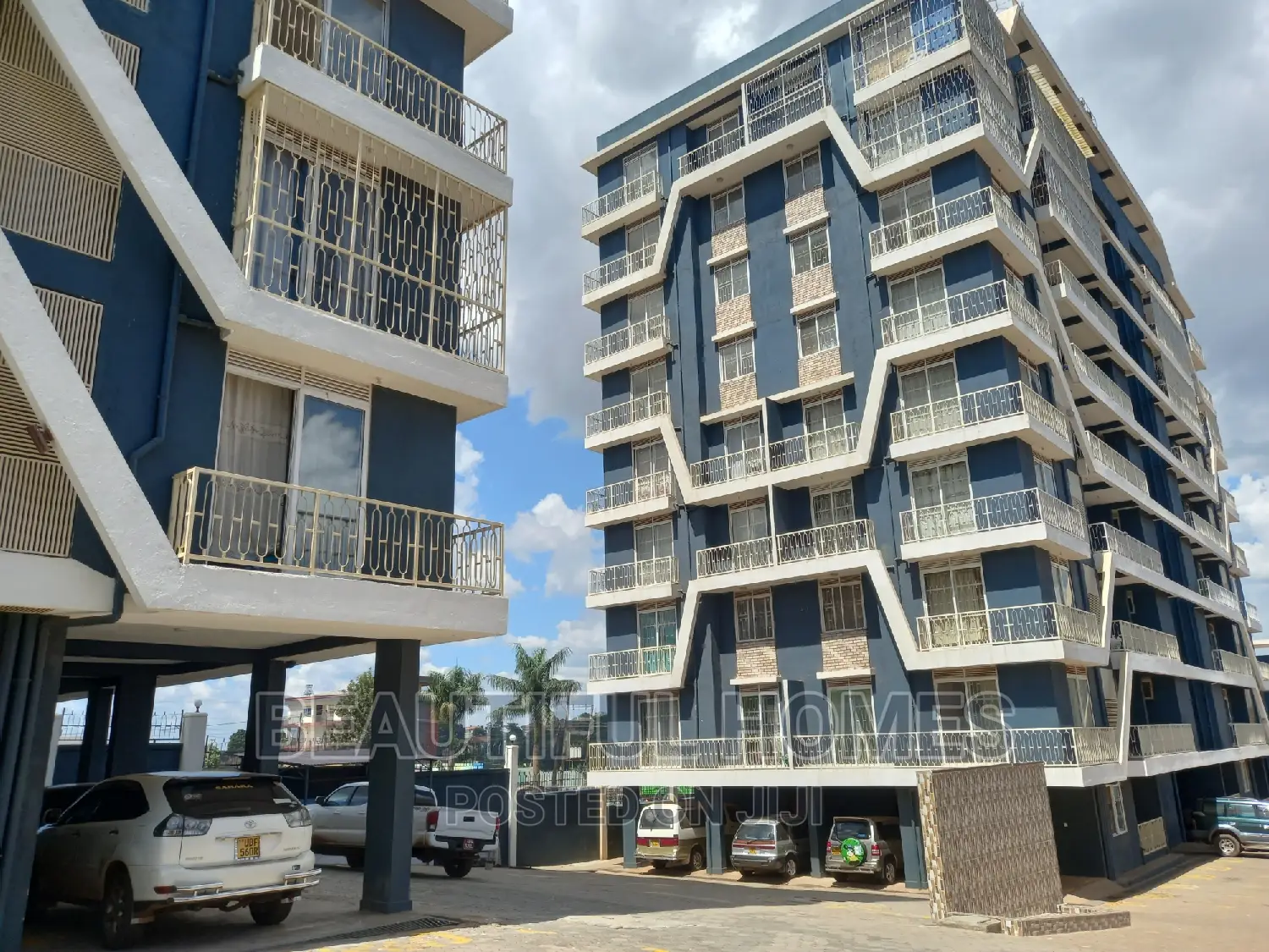 Furnished 1bdrm Condo in Kireka, Nakawa for sale