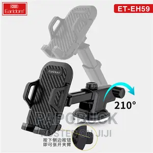 Universal Car Phone Holder