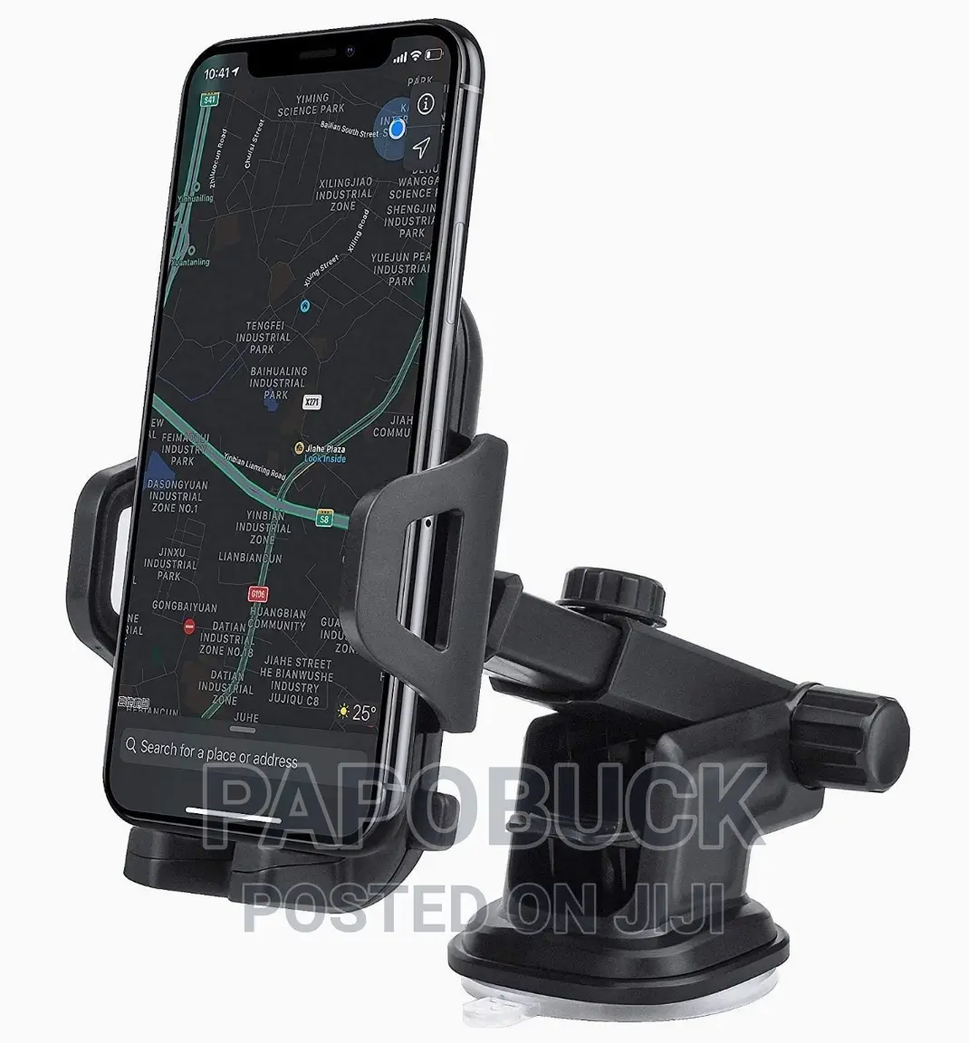 Universal Car Phone Holder
