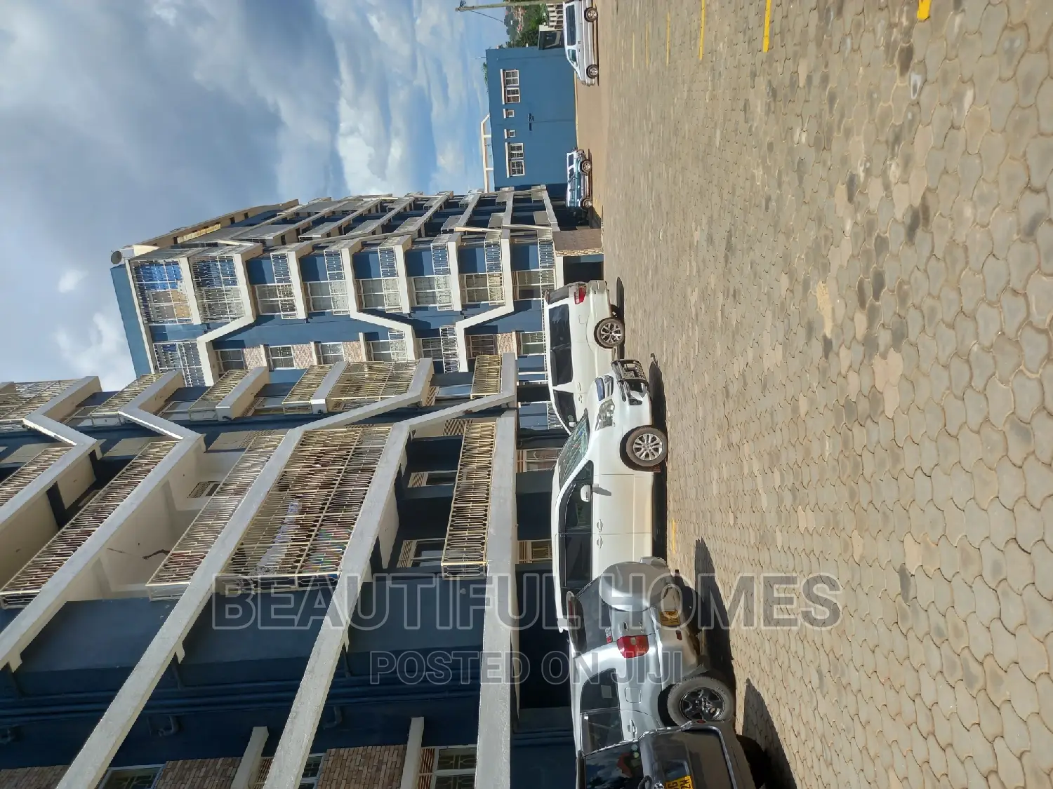 Furnished 2bdrm Condo in Kireka Corporate, Nakawa for sale