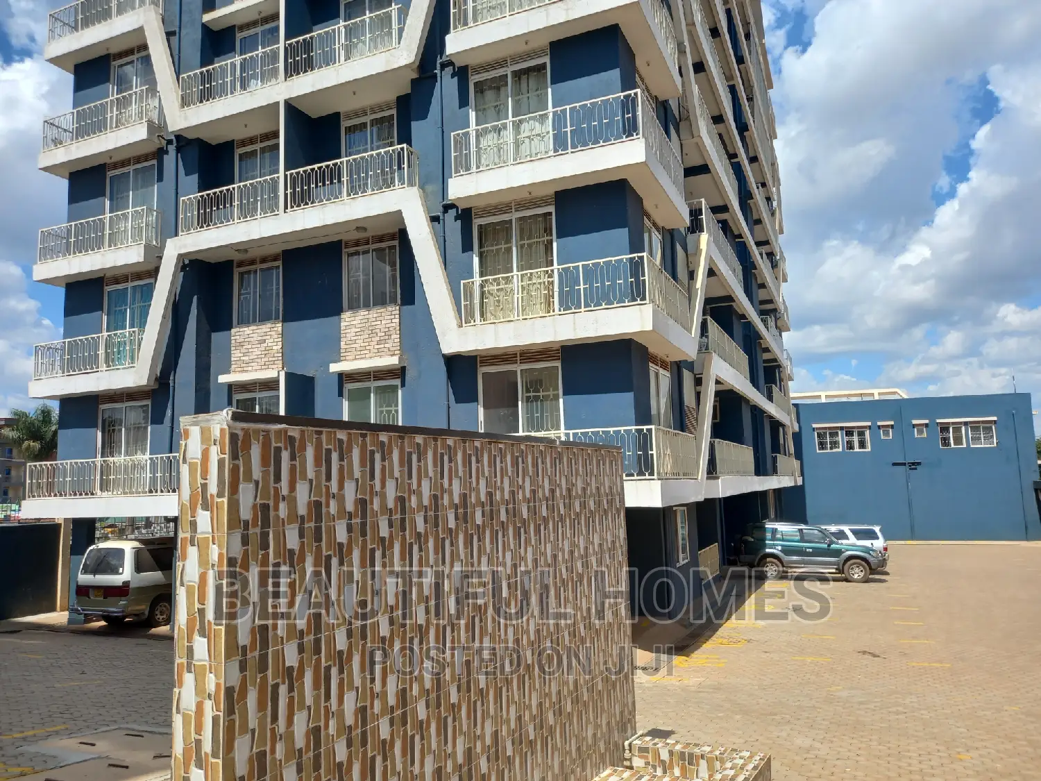 Furnished 2bdrm Condo in Kireka Corporate, Nakawa for sale