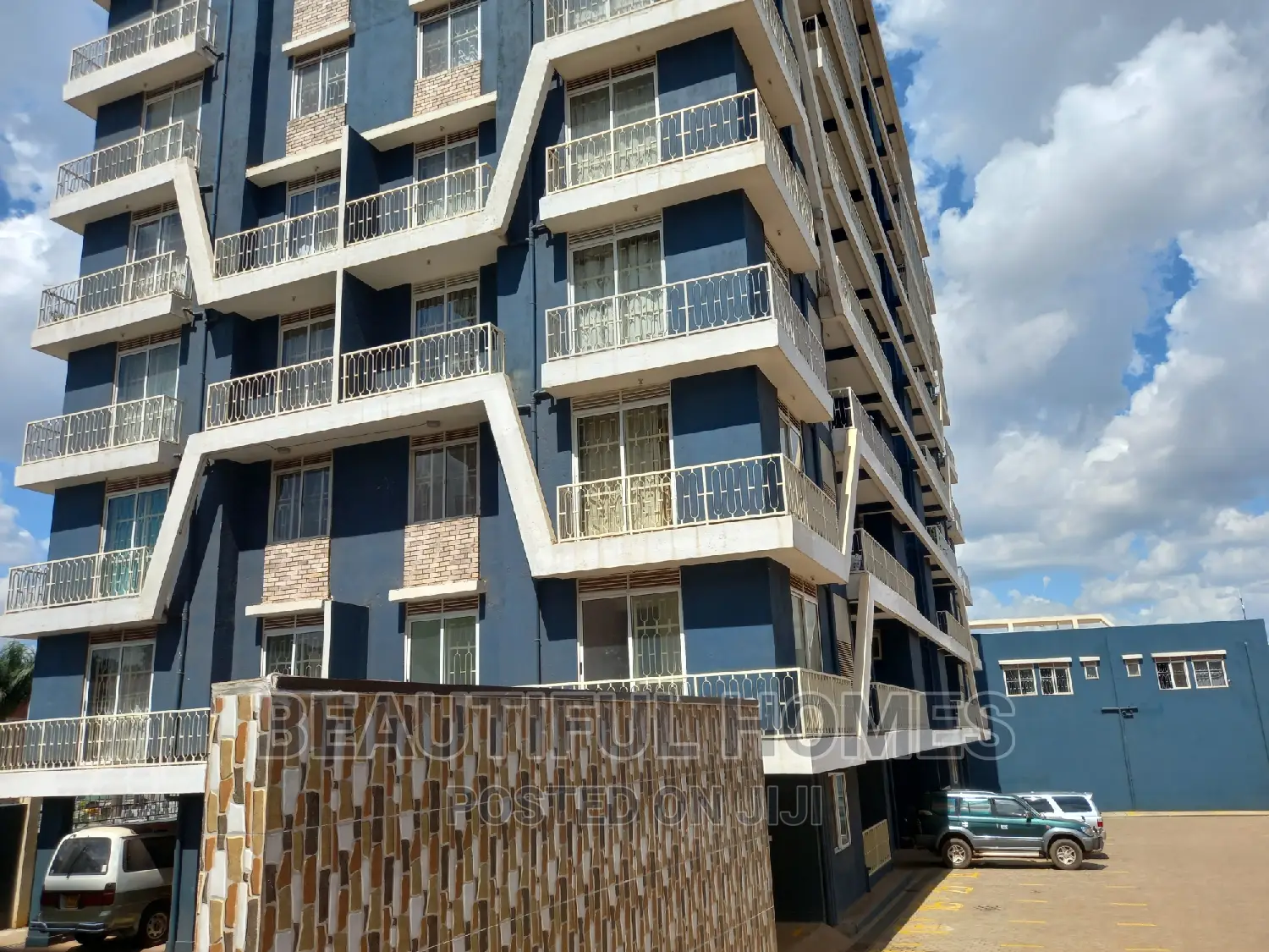 Furnished 3bdrm Condo in Kireka Organised, Nakawa for sale