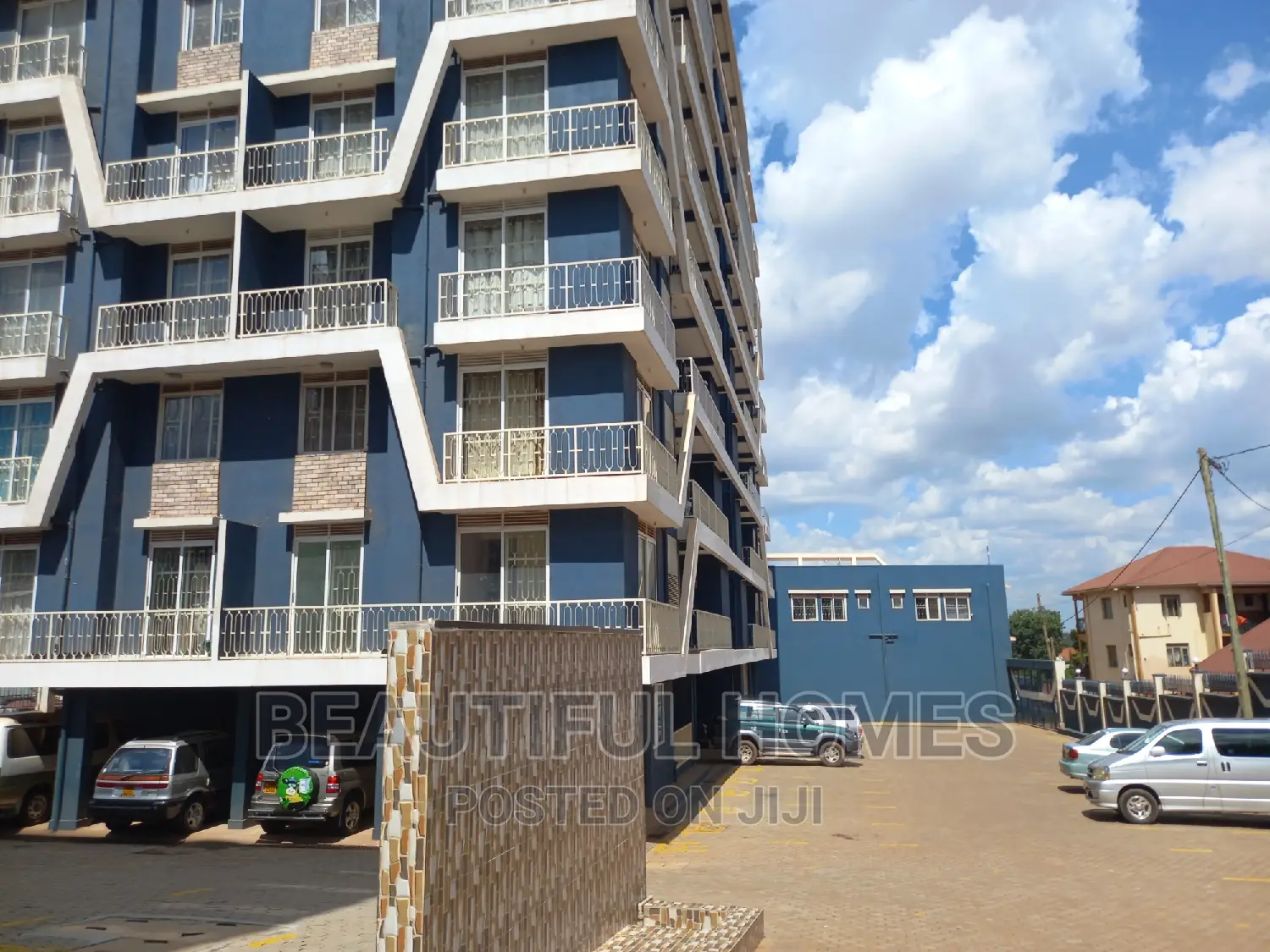 Furnished 3bdrm Condo in Kireka Organised, Nakawa for sale