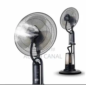 Must Fan 18” Available