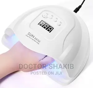 Sun 5x Plus UV LED Lamp for Nails Dryer