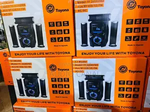 Toyona Multimedia Sub Woofer