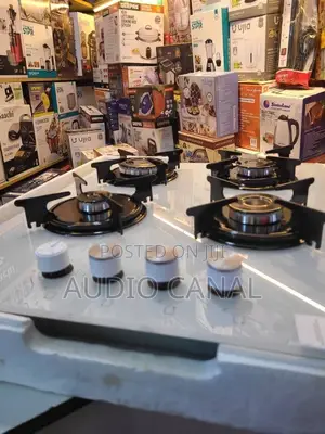 Luxel Gas Cooker