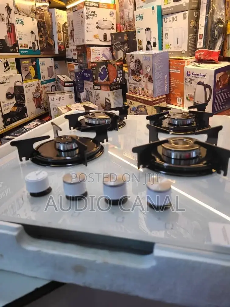 Luxel Gas Cooker