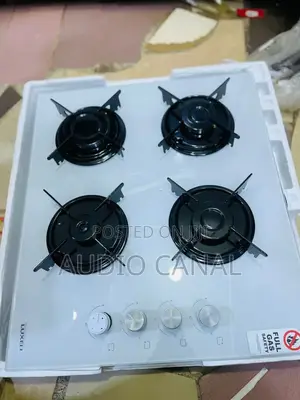Luxel Gas Cooker