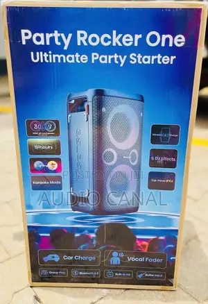 Photo - Hisense Ultimate Party Starter Box