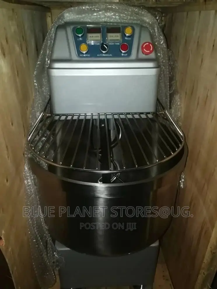 Bakery 80litres Dough Spiral Mixers \\ 3.3kw \\ HS80