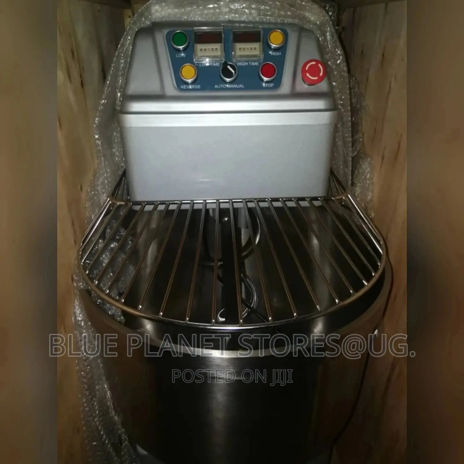 Bakery 80litres Dough Spiral Mixers \\ 3.3kw \\ HS80