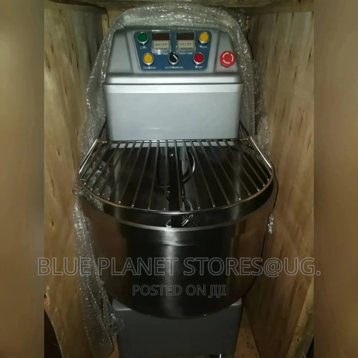 Bakery 80litres Dough Spiral Mixers \\ 3.3kw \\ HS80