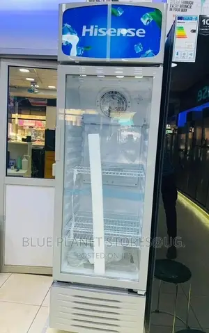 Hisense 300litres Single Door Display Fridges/Chillers