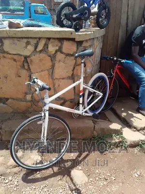 White Star Sports Bike.