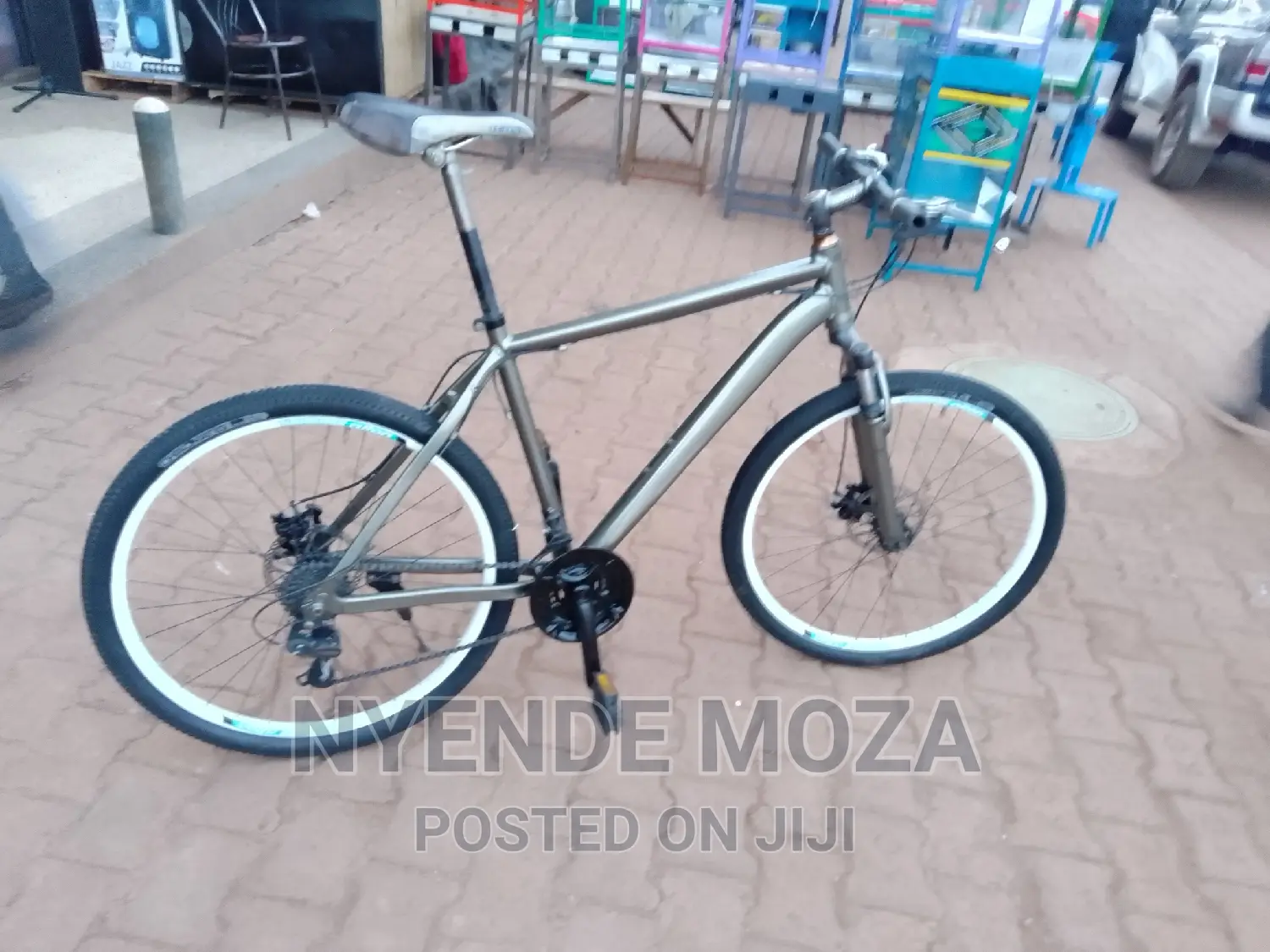 Adrita Sports Bicycle Two
