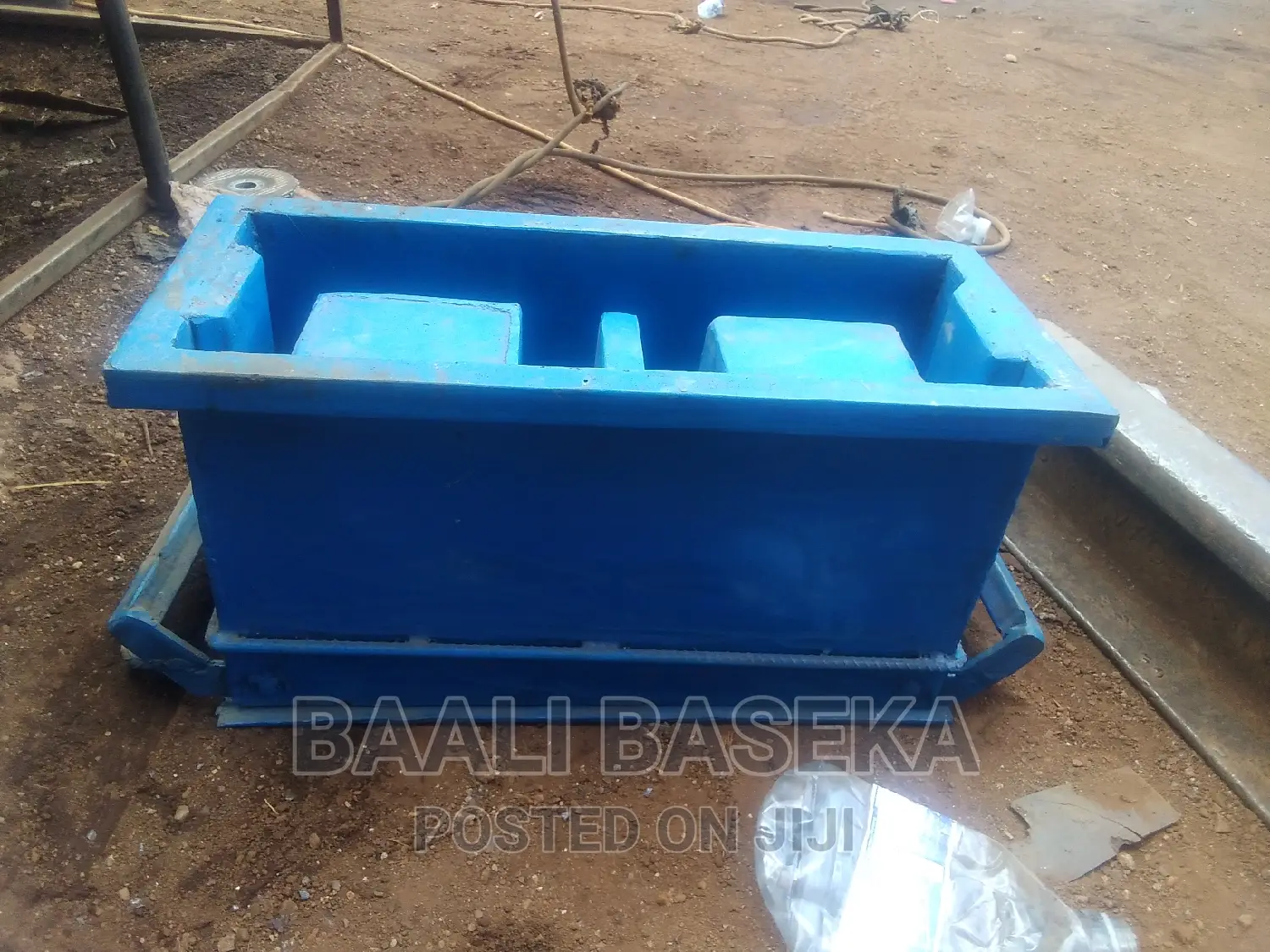 Concrete Block Moulds/Block Moulds/Block Machine/