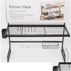 Kitchen Sink Rack Organizer