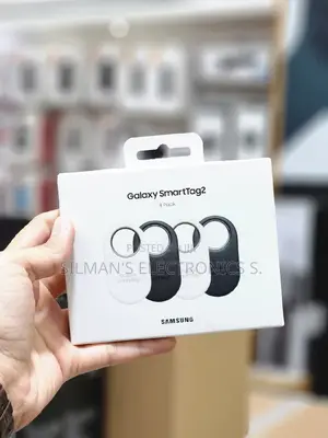 Samsung Galaxy Smart Tag 2 4 Pack