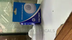 Indoor 360 Motion Sensor