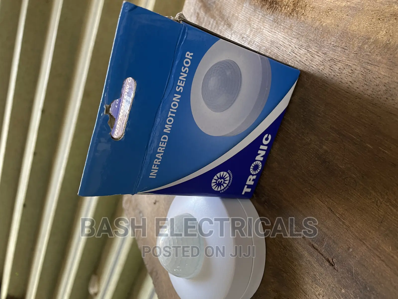 Indoor 360 Motion Sensor