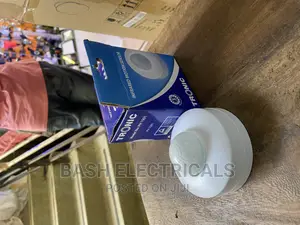Indoor 360 Motion Sensor