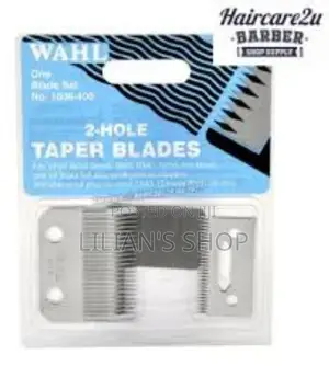 Wahl Super Taper Replacement Blades