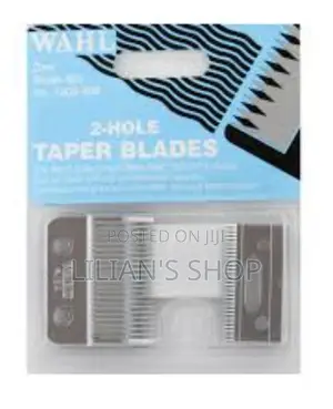 Wahl Super Taper Replacement Blades