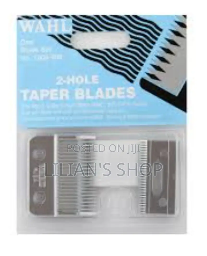 Wahl Super Taper Replacement Blades