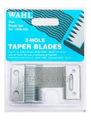 Wahl Super Taper Replacement Blades