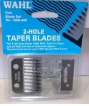 Wahl Super Taper Replacement Blades