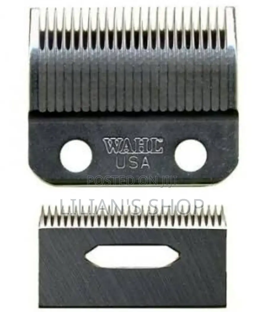 Original Wahl Super Taper Replacement Blade Set