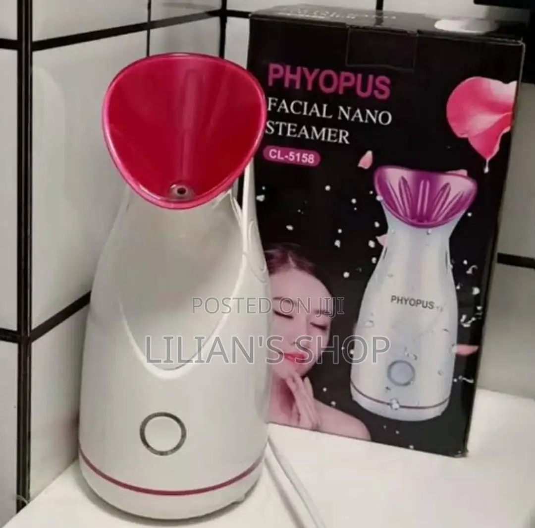 Phyopus Facial Steamer