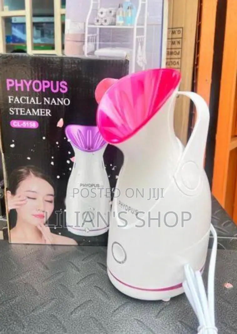 Phyopus Facial Steamer