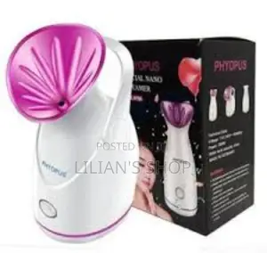 Phyopus Facial Steamer