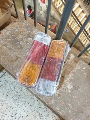 Landcruiser Hardtop (Staut) Tail Lamps