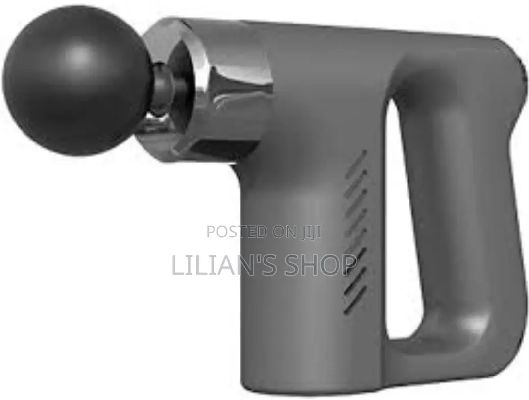 Myofasical Physiotherapy Device KH-740 Massage Device -black