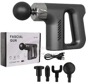Myofasical Physiotherapy Device KH-740 Massage Device -black
