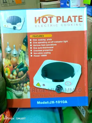 Hot Plate Single Electric Cooker