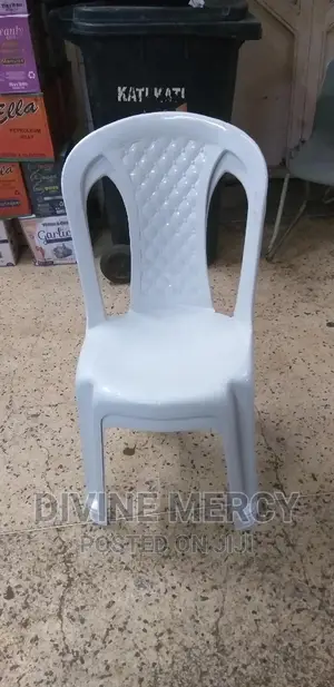 Armless Chair