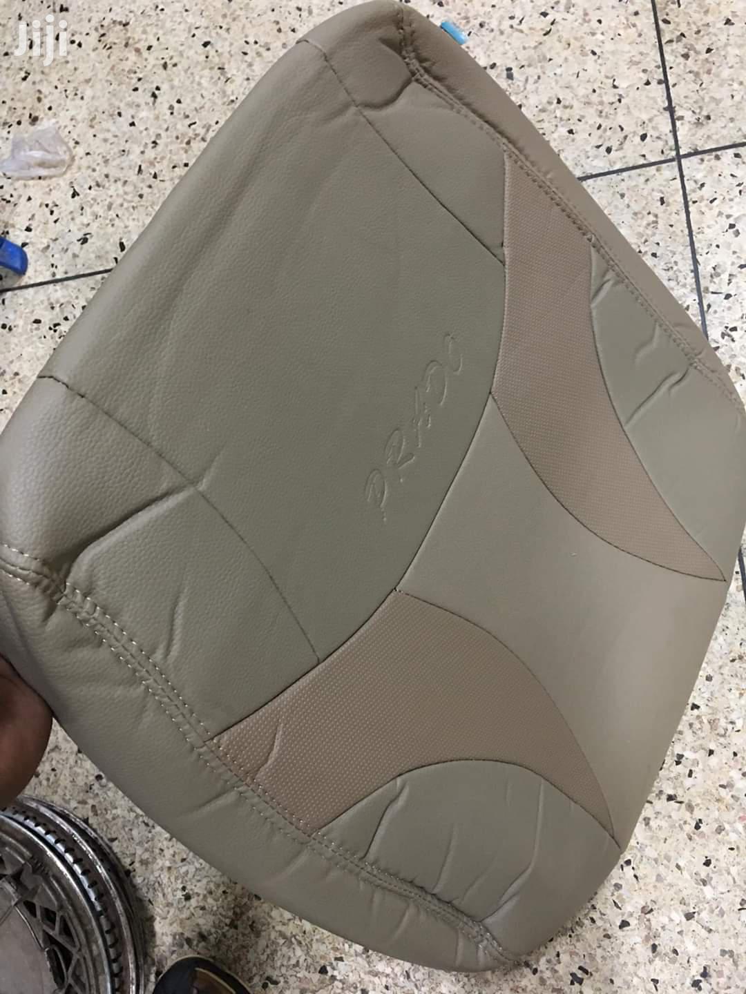 Car Seat Covers For Land Cruiser Prado Fj120