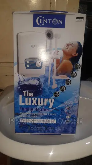 Centon Water Heaters